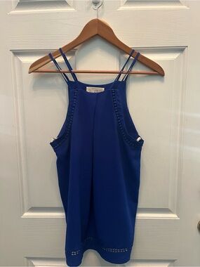 PRE-OWNED SWEET WANDERER JUNIOR STRAPPY TANK TOP- MEDIUM